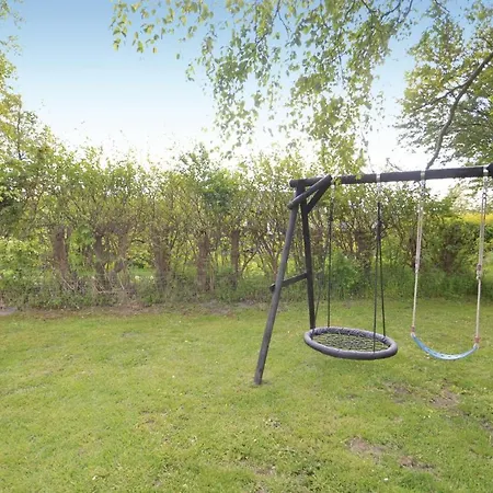 Three-bedroom Holiday In Casa vacanze Ebeltoft