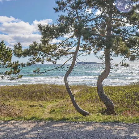 Three-bedroom Holiday In * Ebeltoft