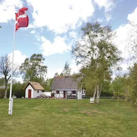 Three-bedroom Holiday In Casa vacanze Ebeltoft